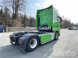 Man TGX 18.510 SZM / 4x2 BLS