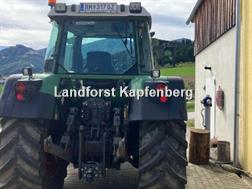 Fendt 412 Vario