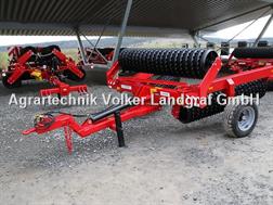 Expom Jacek 6,20 m Cambridgewalze Ø 530mm
