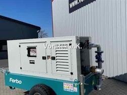 Ferbo Dieselaggregat 88 PS 80m3/h