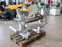 Fliegl AgroCenter Ballengabel hydr.