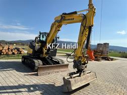 Yanmar SV 100