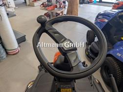 Husqvarna Rider RC 320Ts AWD mit Fangkorb
