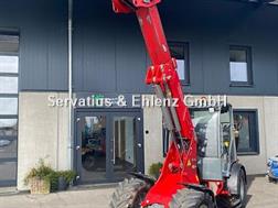Weidemann 2070 LPT Teleskopradlader aus 1ter Hand
