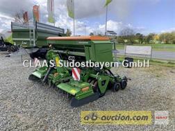 Amazone CATAYA 3000 SUPER + KE 3002