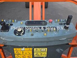 JLG 860SJ Diesel, 4x4 Drive, 28.2m Working Height, 22.