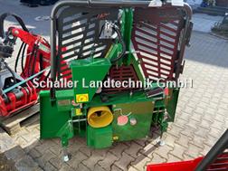 Krpan 550 EHGL Greenline 1700, Funk,  hydr. Seilausstoß,