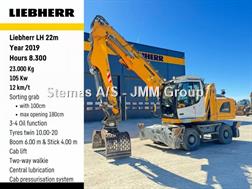 Liebherr LH 22