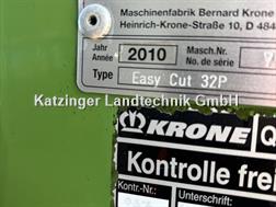 Krone EC 32 P
