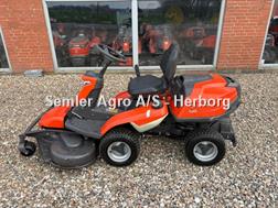 Husqvarna 316 TSX AWD