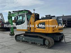 Liebherr LH26 EC FULL ELECTRIC LIFT CAB