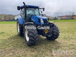 New Holland T 6.175