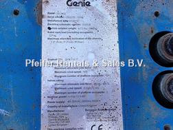 Genie GS2632 Electric, 10m Working Height, Non Marking T