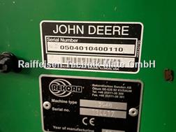John Deere 540 W