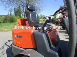 Ausa D150AHG - 1,5 Ton. Nutzlast + Papiere zum Anmeld
