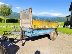 Mengele ES 200 G Bergmiststreuer