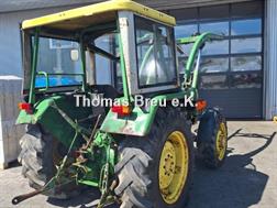 John Deere 1040