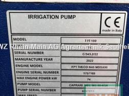 Beinlich Primus 2000 inkl. Pumpaggregat