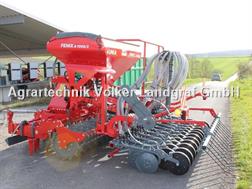 Unia Fenix A 1000/3 Kreiseleggen-Säkombination