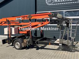 Herkules TK 15 Herkules TK 15. Trailerlift.
