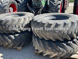 Michelin 440/80-28 Newholland / Case Rendegraver