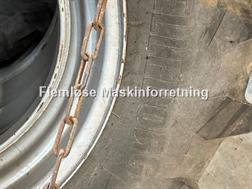 Trelleborg Tvillingehjul 710/75-42 og 650/60-34