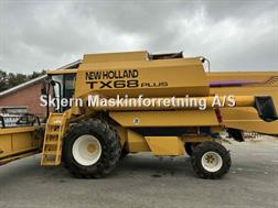 New Holland TX 68