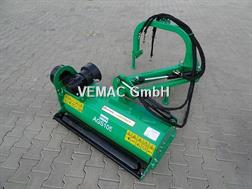 Geo Sonderangebot Geo AGS105 105cm Böschungsmulcher La