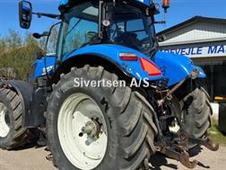 New Holland T7.210