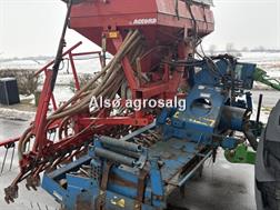 Rabe 3 meter med Accord DA