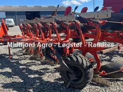 Kuhn 5 f. VariMaster 153 NSH Altid kørt med centralsmør