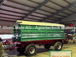 Farmtech ZDK 18 2 Achs Dreiseitenkipper 18 t