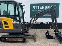 Volvo EC18D Minigraver