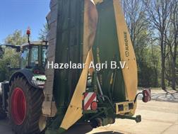 Krone Easycut B 970 en F320 maaier