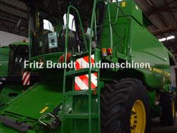 John Deere 9640 WTS