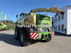 Krone Big X 630