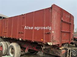 Scania Tipvogn