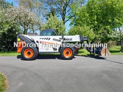 Bobcat T 40.180 Verreiker Grondbak - Vorken - Jib 18M!