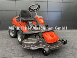 Husqvarna Rider R216Ts AWD mit 103cm Mähdeck Allrad 16PS