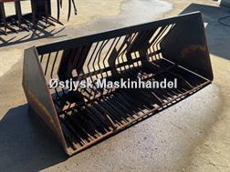 Nordsten Stenskovl/Roeskovl 205 cm Euroskifte