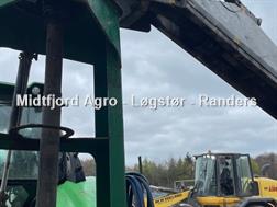 Samson RV 200 Mekanisk mixer med  hydraulisk sving