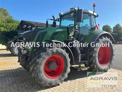 Fendt 828 Vario 