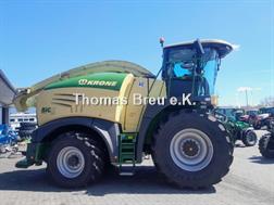 Krone Big X 630