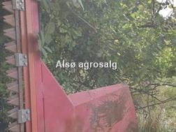 Gruber 24 fods rapsforsats