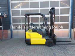 Komatsu FB18 triplex sideshift vorkverst