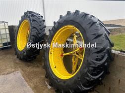 Kleber 16.9-38 tvillinghjul