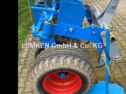 Lemken Frontreifenpacker aus Vorserie (Prototyp) zum Sond