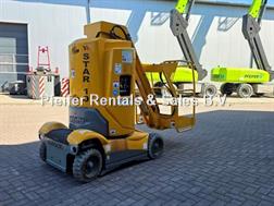 Haulotte STAR 10 Electric, 10m Working Height, 3m Reach, 20
