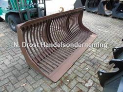 Ahlmann AZ 14 puinbak goede staat