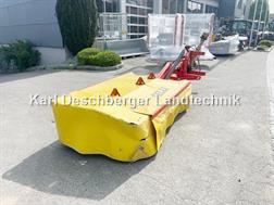 Fella SM 210 Heckscheibenmähwerk
